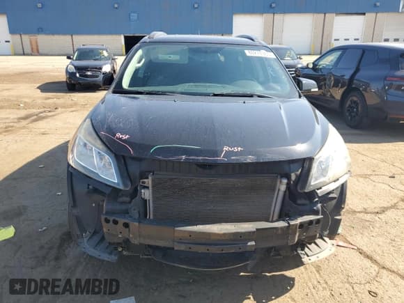 ✅ 2017 Chevrolet Traverse LT • VIN: 1GNKVHKD7HJ289089 • Lot: 80274365. Wystawiony na Copart z przebiegiem 145 682 mil. Bezpłatny archiwum sprzedaży aukcyjnych z USA i szczegółowy raport historii pojazdu na DreamBid. Zdjęcie 5.