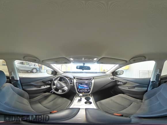 2016 Nissan Murano SV with VIN 5N1AZ2MHXGN126395, listed as a Copart auction lot 90417065 with 145,981 mi miles and Salvage title. Bid and sale history available at DreamBid. Image 15.