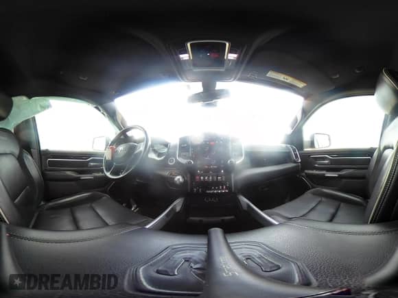 2020 Ram 1500 Laramie with VIN 1C6RREJT2LN295149, listed as a IAAI auction lot 42411146 with 113,445 mi miles and . Bid and sale history available at DreamBid. Image 18.