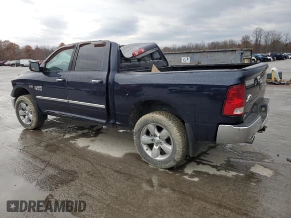 ✅ 2013 Ram 1500 Outdoorsman • VIN: 1C6RR7LT4DS639902 • Лот: 91484225. Опубликован ранее на Copart с пробегом 118 908 миль. Бесплатный доступ к архиву аукционных продаж из США и подробный отчёт об истории автомобиля на DreamBid. Изображение 2.