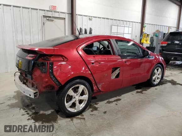 ✅ 2012 Chevrolet Volt • VIN: 1G1RD6E45CU107996 • Lot: 72630404. Wystawiony na Copart z przebiegiem 75 570 mil. Bezpłatny archiwum sprzedaży aukcyjnych z USA i szczegółowy raport historii pojazdu na DreamBid. Zdjęcie 3.