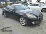 2010 Hyundai Genesis Coupe с VIN KMHHU6KHXAU021845, выставлен на аукционе Copart как лот 78172404 с пробегом 75 860 миль миль и Списание • Salvage title. История ставок и продаж доступна на DreamBid. Изображение 4.