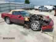 1989 Chevrolet Corvette with VIN 1G1YY3188K5117454, listed as a Copart auction lot 63705665 with Not provided miles and Non repairable. Bid and sale history available at DreamBid. Image 4.