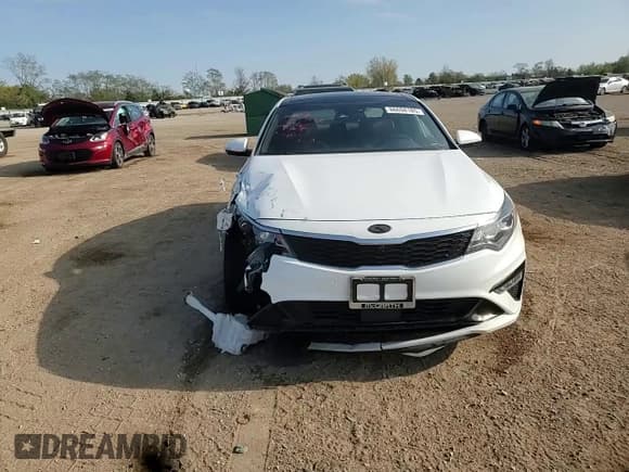 ✅ 2019 Kia Optima SX • VIN: 5XXGV4L2XKG335062 • Lot: 86694185. Wystawiony na Copart z przebiegiem 49 127 mil. Bezpłatny archiwum sprzedaży aukcyjnych z USA i szczegółowy raport historii pojazdu na DreamBid. Zdjęcie 13.