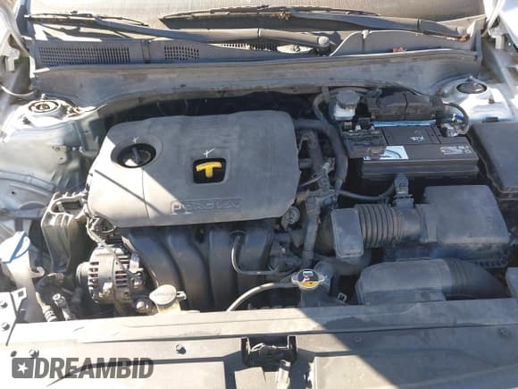 ✅ 2021 Kia Forte LXS • VIN: 3KPF24AD7ME294992 • Lot: 43819434. Wystawiony na IAAI z przebiegiem 171 562 mil. Bezpłatny archiwum sprzedaży aukcyjnych z USA i szczegółowy raport historii pojazdu na DreamBid. Zdjęcie 10.