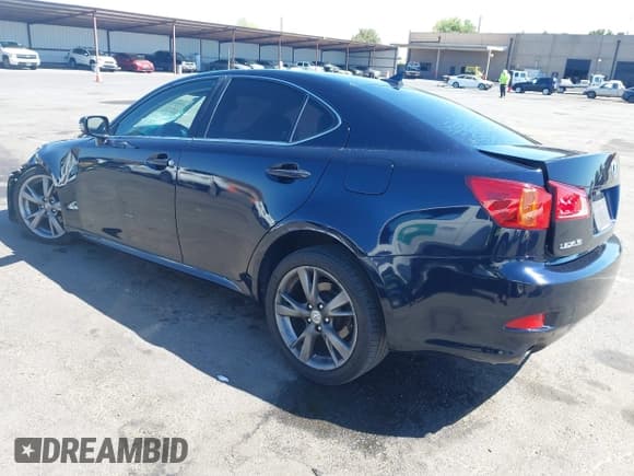 ✅ 2010 Lexus IS 250 • VIN: JTHBF5C24A5115267 • Лот: 43038512. Опубликован ранее на IAAI с пробегом 146 551 миль. Бесплатный доступ к архиву аукционных продаж из США и подробный отчёт об истории автомобиля на DreamBid. Изображение 3.