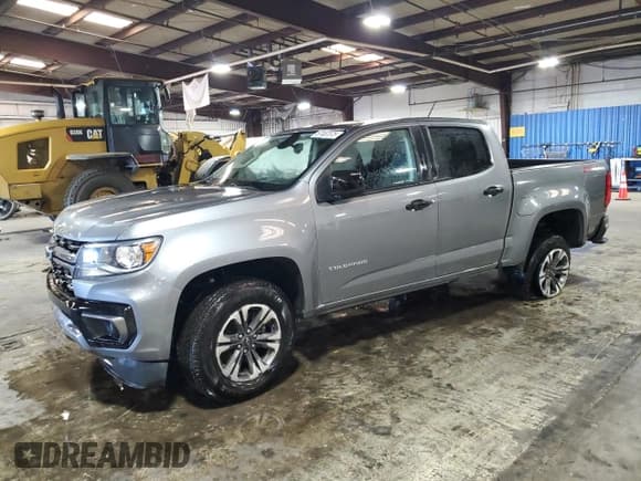 ✅ 2022 Chevrolet Colorado 4WD Z71 • VIN: 1GCGTDEN9N1263591 • Lot: 67487575. Listed on Copart with 37,923 mi. Free auction sales archive from the USA and detailed vehicle history report at DreamBid. Image 1.