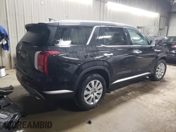 ✅ 2025 Hyundai Palisade SEL • VIN: KM8R24GEXSU868217 • Лот: 84750754. Опубликован ранее на Copart с пробегом 414 миль. Бесплатный доступ к архиву аукционных продаж из США и подробный отчёт об истории автомобиля на DreamBid. Изображение 3.