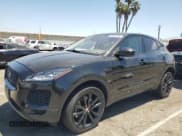 ✅ 2018 Jaguar E-Pace S • VIN: SADFJ2FX1J1Z07895 • Лот: 61092295. Опубликован ранее на Copart с пробегом 131 909 миль. Бесплатный доступ к архиву аукционных продаж из США и подробный отчёт об истории автомобиля на DreamBid. Изображение 1.