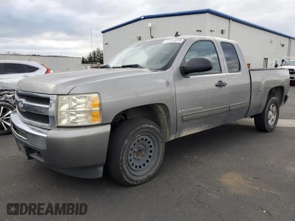 ✅ 2009 Chevrolet Silverado 1500 LT • VIN: 2GCEC29J891108050 • Lot: 92852615. Listed on Copart with 319,154 mi. Free auction sales archive from the USA and detailed vehicle history report at DreamBid. Image 1.