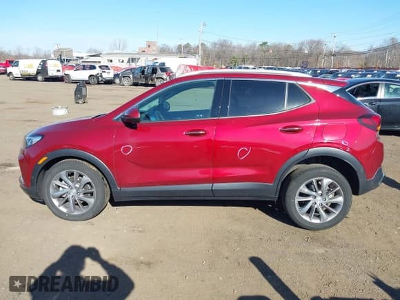 ✅ 2023 Buick Encore GX Essence • VIN: KL4MMGSL1PB013130 • Лот: 41748017. Опубликован ранее на IAAI с пробегом 7 946 миль. Бесплатный доступ к архиву аукционных продаж из США и подробный отчёт об истории автомобиля на DreamBid. Изображение 14.