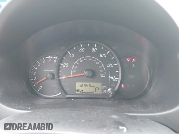 ✅ 2018 Mitsubishi Mirage ES • VIN: ML32A3HJ4JH012503 • Лот: 42367621. Опубликован ранее на IAAI с пробегом 116 349 миль. Бесплатный доступ к архиву аукционных продаж из США и подробный отчёт об истории автомобиля на DreamBid. Изображение 7.