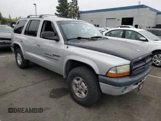 ✅ 2001 Dodge Durango • VIN: 1B4HS28N31F619292 • Lot: 82333835. Listed on Copart with 227,991 mi. Free auction sales archive from the USA and detailed vehicle history report at DreamBid. Image 4.