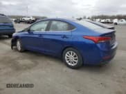 ✅ 2019 Hyundai Accent SEL • VIN: 3KPC24A35KE052208 • Lot: 47348995. Listed on Copart with 53,907 mi. Free auction sales archive from the USA and detailed vehicle history report at DreamBid. Image 2.