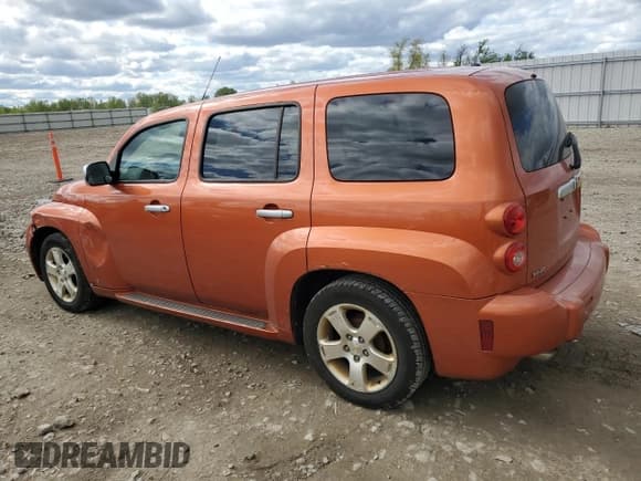 ✅ 2007 Chevrolet HHR LT • VIN: 3GNDA23P57S627905 • Lot: 57960755. Listed on Copart with 196,425 mi. Free auction sales archive from the USA and detailed vehicle history report at DreamBid. Image 2.