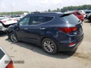 ✅ 2017 Hyundai Santa Fe 2.0T • VIN: 5XYZU4LA4HG457603 • Лот: 60413443. Опубликован ранее на Copart с пробегом 101 310 миль. Бесплатный доступ к архиву аукционных продаж из США и подробный отчёт об истории автомобиля на DreamBid. Изображение 2.