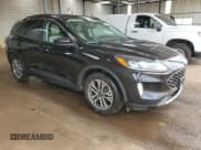 ✅ 2021 Ford Escape SEL • VIN: 1FMCU9H60MUA64273 • Lot: 59351475. Listed on Copart with 107,551 mi. Free auction sales archive from the USA and detailed vehicle history report at DreamBid. Image 4.