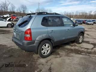 ✅ 2008 Hyundai Tucson SE • VIN: KM8JN72D28U784714 • Lot: 87215364. Wystawiony na Copart z przebiegiem 170 084 mil mil. Skorzystaj z bezpłatnego archiwum sprzedaży aukcyjnych z USA i zobacz szczegółowy raport historii pojazdu na DreamBid. Zdjęcie 3.