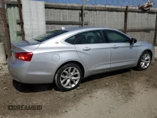 ✅ 2014 Chevrolet Impala LS • VIN: 1G11Y5SL3EU100717 • Лот: 59488814. Опубликован ранее на Copart с пробегом 153 617 миль. Бесплатный доступ к архиву аукционных продаж из США и подробный отчёт об истории автомобиля на DreamBid. Изображение 3.