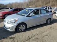 ✅ 2017 Hyundai Accent SE • VIN: KMHCT4AE9HU249578 • Лот: 49749894. Опубликован ранее на Copart с пробегом Не указан. Бесплатный доступ к архиву аукционных продаж из США и подробный отчёт об истории автомобиля на DreamBid. Изображение 1.