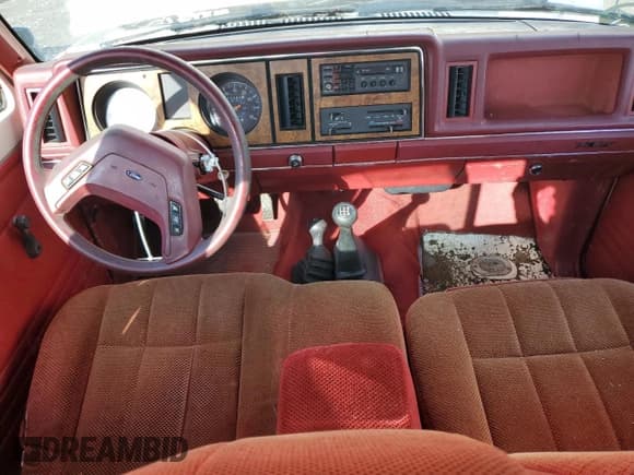 ✅ 1988 Ford Ranger • VIN: 1FTCR11T4JUD05707 • Lot: 78022594. Listed on Copart with 92,745 mi. Free auction sales archive from the USA and detailed vehicle history report at DreamBid. Image 8.