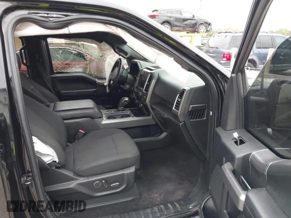 ✅ 2016 Ford F-150 Lariat • VIN: 1FTFW1EG8GKD06463 • Lot: 43476307. Listed on IAAI with Not provided. Free auction sales archive from the USA and detailed vehicle history report at DreamBid. Image 5.