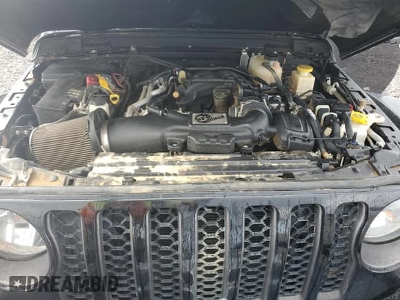 ✅ 2022 Jeep Gladiator Rubicon • VIN: 1C6JJTBG7NL124521 • Lot: 80844305. Wystawiony na Copart z przebiegiem 57 872 mil. Bezpłatny archiwum sprzedaży aukcyjnych z USA i szczegółowy raport historii pojazdu na DreamBid. Zdjęcie 11.