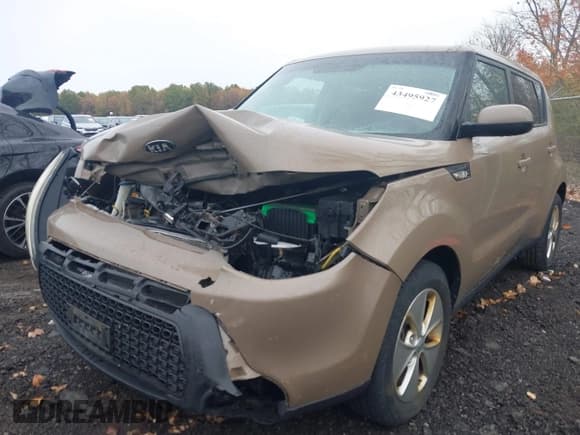 ✅ 2014 Kia Soul • VIN: KNDJN2A22E7110418 • Lot: 43495927. Listed on IAAI with 132,765 mi. Free auction sales archive from the USA and detailed vehicle history report at DreamBid. Image 18.