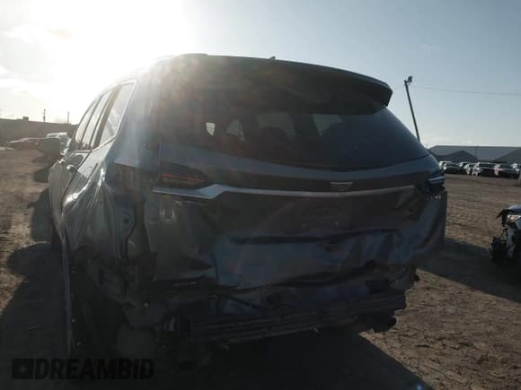 ✅ 2022 Cadillac XT6 Premium Luxury • VIN: 1GYKPDRS0NZ106672 • Лот: 41883167. Опубликован ранее на IAAI с пробегом 104 209 миль. Бесплатный доступ к архиву аукционных продаж из США и подробный отчёт об истории автомобиля на DreamBid. Изображение 6.