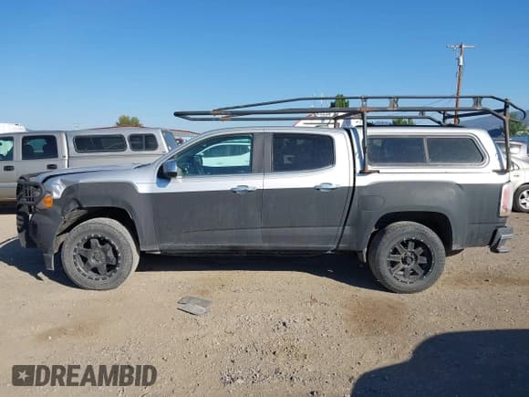 ✅ 2016 GMC Canyon 4WD SLT • VIN: 1GTG6DE35G1289095 • Лот: 43025921. Опубликован ранее на IAAI с пробегом 210 251 миль. Бесплатный доступ к архиву аукционных продаж из США и подробный отчёт об истории автомобиля на DreamBid. Изображение 14.