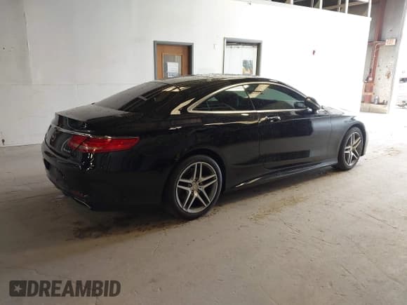 ✅ 2016 Mercedes-Benz S 550 • VIN: WDDXJ8FB7GA015169 • Lot: 42684414. Listed on IAAI with 131,382 mi. Free auction sales archive from the USA and detailed vehicle history report at DreamBid. Image 4.