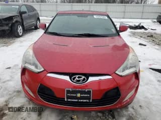 ✅ 2012 Hyundai Veloster w/Red Int • VIN: KMHTC6AD4CU077956 • Lot: 43504505. Wystawiony na Copart z przebiegiem 103 183 mil. Bezpłatny archiwum sprzedaży aukcyjnych z USA i szczegółowy raport historii pojazdu na DreamBid. Zdjęcie 5.