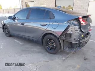 ✅ 2019 Hyundai Ioniq Blue • VIN: KMHC65LC6KU179800 • Lot: 42196370. Wystawiony na IAAI z przebiegiem 160 154 mil. Bezpłatny archiwum sprzedaży aukcyjnych z USA i szczegółowy raport historii pojazdu na DreamBid. Zdjęcie 3.