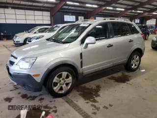 ✅ 2014 Chevrolet Captiva Sport LS • VIN: 3GNAL2EK0ES658605 • Lot: 51807115. Wystawiony na Copart z przebiegiem 125 619 mil. Bezpłatny archiwum sprzedaży aukcyjnych z USA i szczegółowy raport historii pojazdu na DreamBid. Zdjęcie 1.