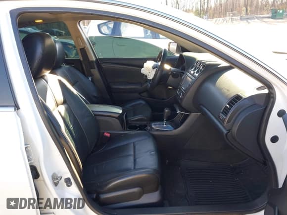 ✅ 2012 Nissan Altima SR • VIN: 1N4BL2APXCC231293 • Lot: 43822455. Listed on IAAI with 135,128 mi. Free auction sales archive from the USA and detailed vehicle history report at DreamBid. Image 5.