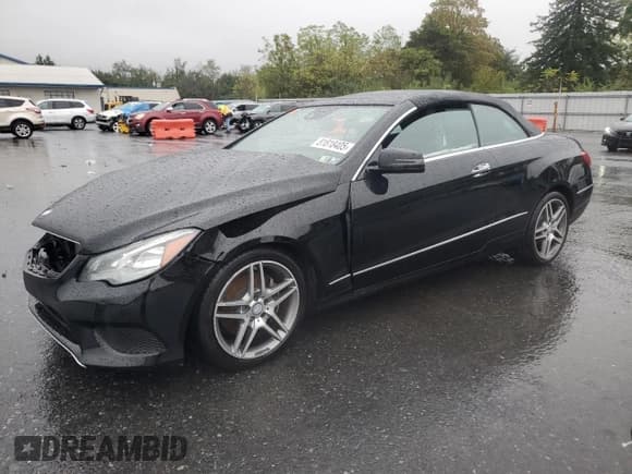 ✅ 2015 Mercedes-Benz E 400 • VIN: WDDKK6FF4FF302906 • Lot: 81818405. Listed on Copart with Not provided. Free auction sales archive from the USA and detailed vehicle history report at DreamBid. Image 1.