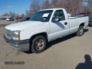 ✅ 2003 Chevrolet Silverado 1500 LS • VIN: 1GCEC14X53Z233303 • Lot: 43677690. Listed on IAAI with 103,801 mi. Free auction sales archive from the USA and detailed vehicle history report at DreamBid. Image 2.