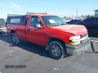 ✅ 2000 Chevrolet Silverado 1500 • VIN: 1GCEK14W7YE204409 • Лот: 42884808. Опубликован ранее на IAAI с пробегом 222 607 миль. Бесплатный доступ к архиву аукционных продаж из США и подробный отчёт об истории автомобиля на DreamBid. Изображение 1.