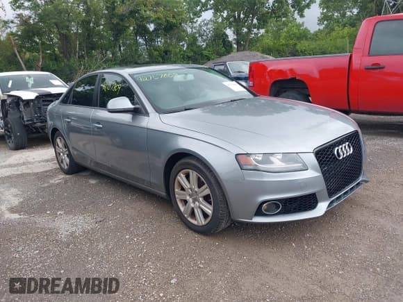 ✅ 2009 Audi A4 Premium • VIN: WAUJF78K19N066782 • Lot: 42757809. Wystawiony na IAAI z przebiegiem 151 947 mil. Bezpłatny archiwum sprzedaży aukcyjnych z USA i szczegółowy raport historii pojazdu na DreamBid. Zdjęcie 1.