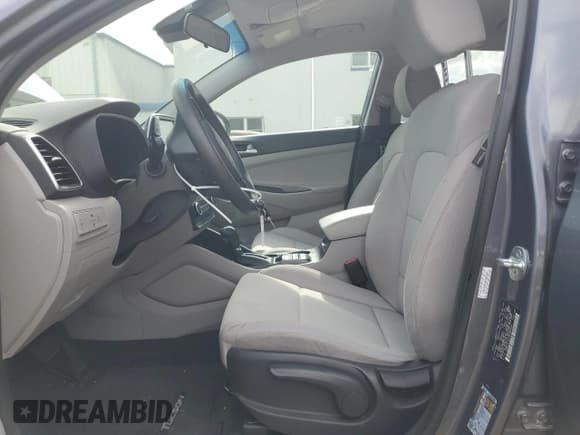 ✅ 2021 Hyundai Tucson SE • VIN: KM8J2CA41MU285626 • Lot: 85158085. Wystawiony na Copart z przebiegiem 85 629 mil. Bezpłatny archiwum sprzedaży aukcyjnych z USA i szczegółowy raport historii pojazdu na DreamBid. Zdjęcie 7.