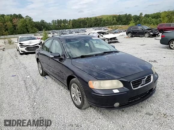 ✅ 2007 Volvo S60 2.5L Turbo • VIN: YV1RS592072602439 • Lot: 69438164. Wystawiony na Copart z przebiegiem 201 971 mil. Bezpłatny archiwum sprzedaży aukcyjnych z USA i szczegółowy raport historii pojazdu na DreamBid. Zdjęcie 11.