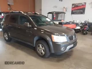 ✅ 2007 Pontiac Torrent • VIN: 2CKDL73F176227225 • Lot: 42394274. Listed on IAAI with 265,574 mi. Free auction sales archive from the USA and detailed vehicle history report at DreamBid. Image 1.