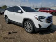 ✅ 2020 GMC Terrain SLT • VIN: 3GKALVEX5LL245970 • Lot: 56297725. Wystawiony na Copart z przebiegiem 59 452 mil. Bezpłatny archiwum sprzedaży aukcyjnych z USA i szczegółowy raport historii pojazdu na DreamBid. Zdjęcie 4.