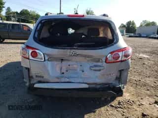 2010 Hyundai Santa Fe GLS z VIN 5NMSGDAB6AH381088, wystawiony jako Copart lot #68539704 z przebiegiem 157 490 mil mil oraz Szkoda całkowita • Salvage title. Historia ofert i sprzedaży dostępna na DreamBid. Obrazek 6.