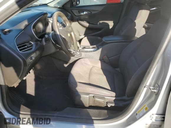 ✅ 2017 Chevrolet Malibu LS • VIN: 1G1ZB5ST8HF186555 • Lot: 91549555. Listed on Copart with 147,648 mi. Free auction sales archive from the USA and detailed vehicle history report at DreamBid. Image 7.