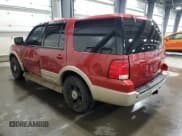 ✅ 2005 Ford Expedition Eddie Bauer • VIN: 1FMFU18505LA32517 • Lot: 51774225. Listed on Copart with 236,079 mi. Free auction sales archive from the USA and detailed vehicle history report at DreamBid. Image 2.