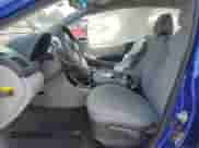 2012 Hyundai Accent GLS z VIN KMHCT4AE0CU113946, wystawiony jako Copart lot #81473105 z przebiegiem 190 603 mil mil oraz Szkoda całkowita • Salvage title. Historia ofert i sprzedaży dostępna na DreamBid. Obrazek 7.