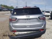 ✅ 2019 Jeep Compass Latitude • VIN: 3C4NJDBB4KT641523 • Lot: 56635905. Listed on Copart with Not provided. Free auction sales archive from the USA and detailed vehicle history report at DreamBid. Image 6.