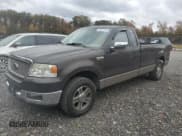 ✅ 2005 Ford F-150 XL • VIN: 1FTRF12W65NB73240 • Лот: 90619895. Опубликован ранее на Copart с пробегом 206 674 миль. Бесплатный доступ к архиву аукционных продаж из США и подробный отчёт об истории автомобиля на DreamBid. Изображение 1.