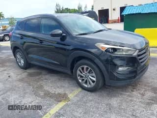 2016 Hyundai Tucson Limited z VIN KM8J33A23GU021906, wystawiony jako IAAI lot #42882911 z przebiegiem 134 985 mil mil oraz . Historia ofert i sprzedaży dostępna na DreamBid. Obrazek 1.